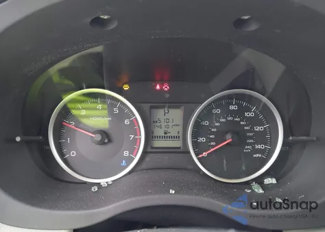 2015 Subaru Forester 2.5I Premium из США, поврежденный, VIN JF2SJADC2FH455735